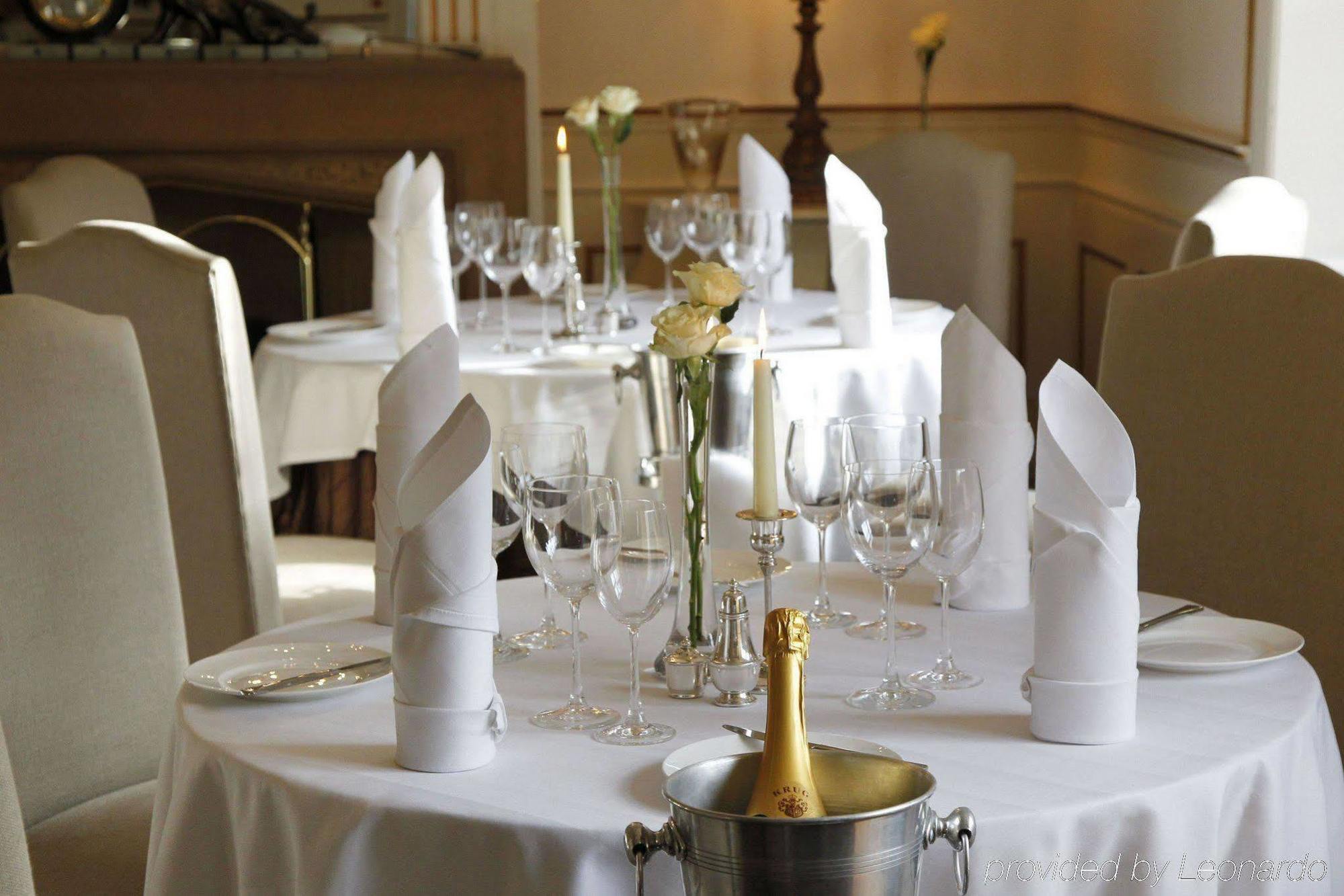Lichfield Aparthotel Restaurante foto