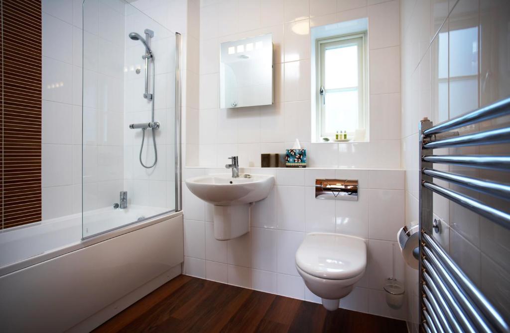 Lichfield Aparthotel Habitación foto