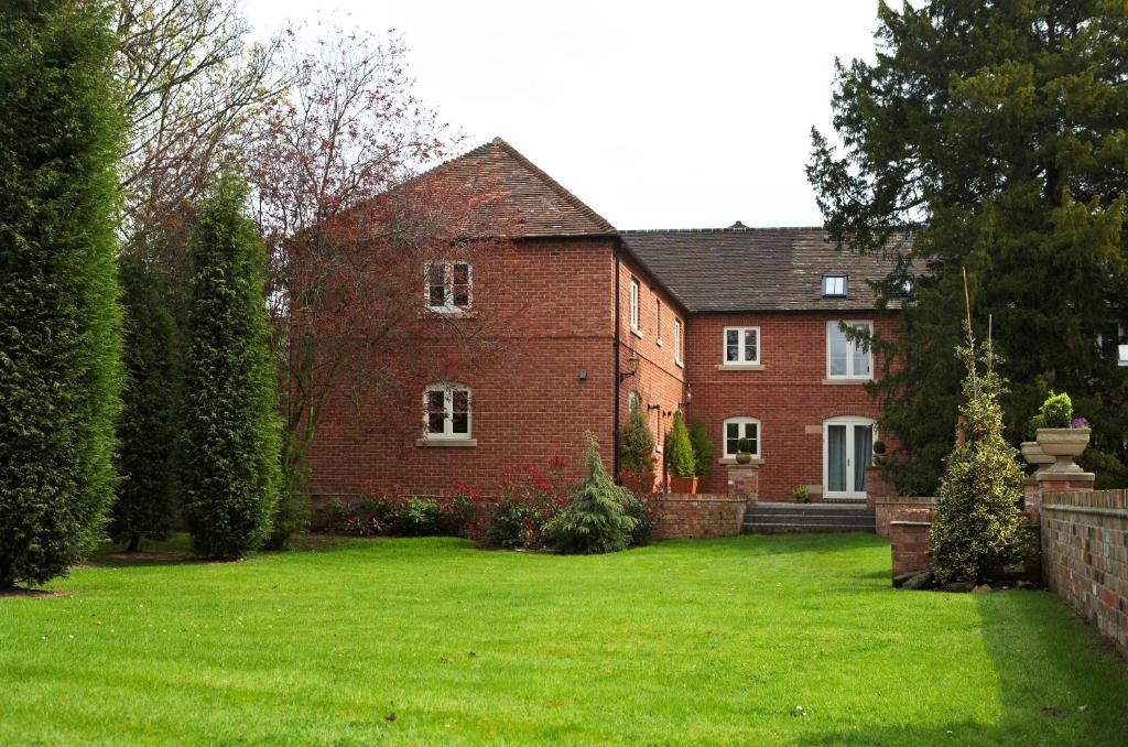 Lichfield Aparthotel Habitación foto