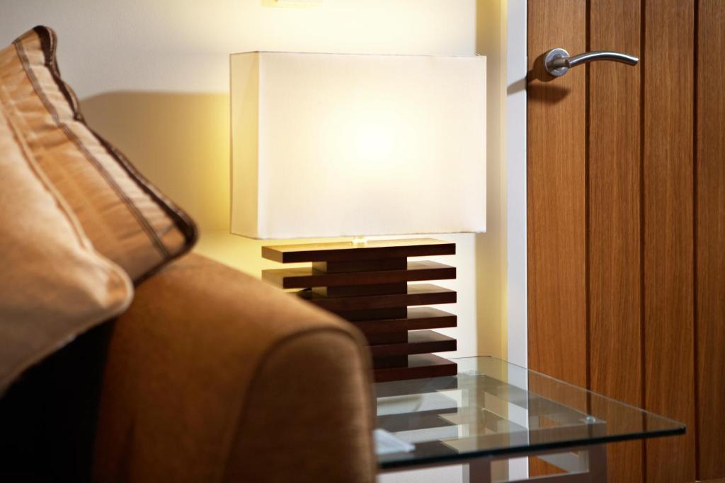 Lichfield Aparthotel Habitación foto