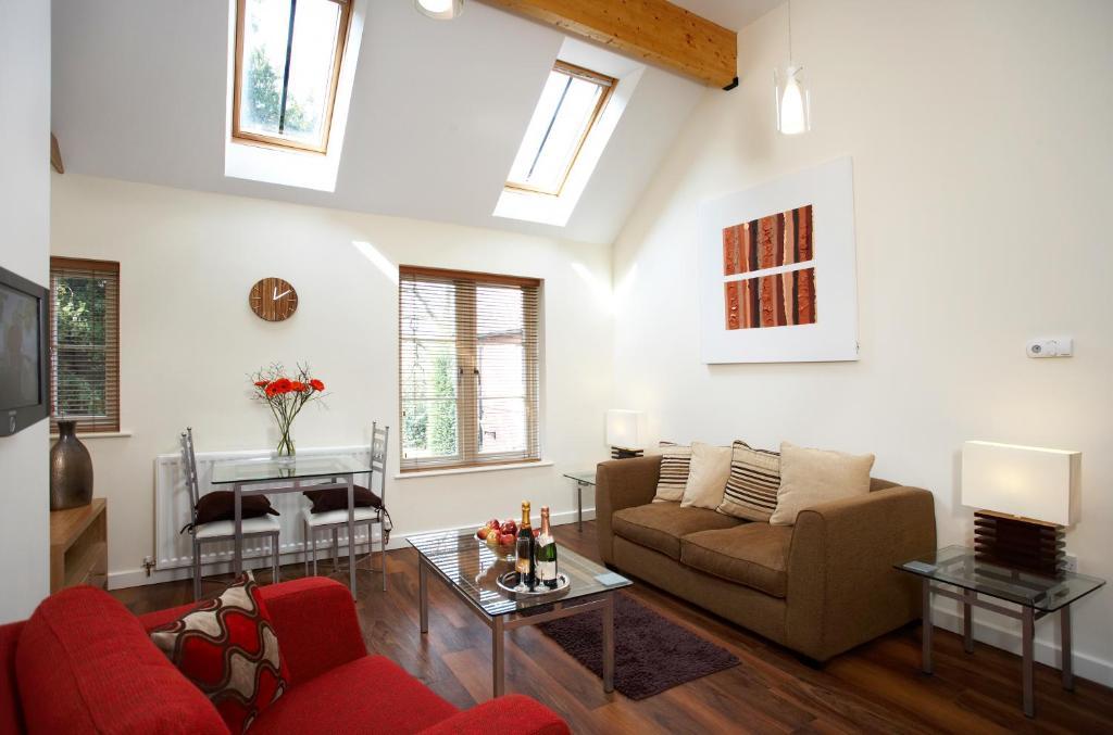 Lichfield Aparthotel Habitación foto
