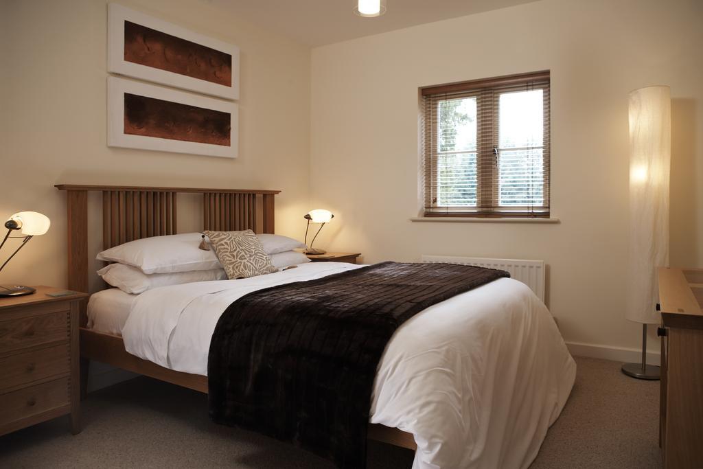 Lichfield Aparthotel Habitación foto
